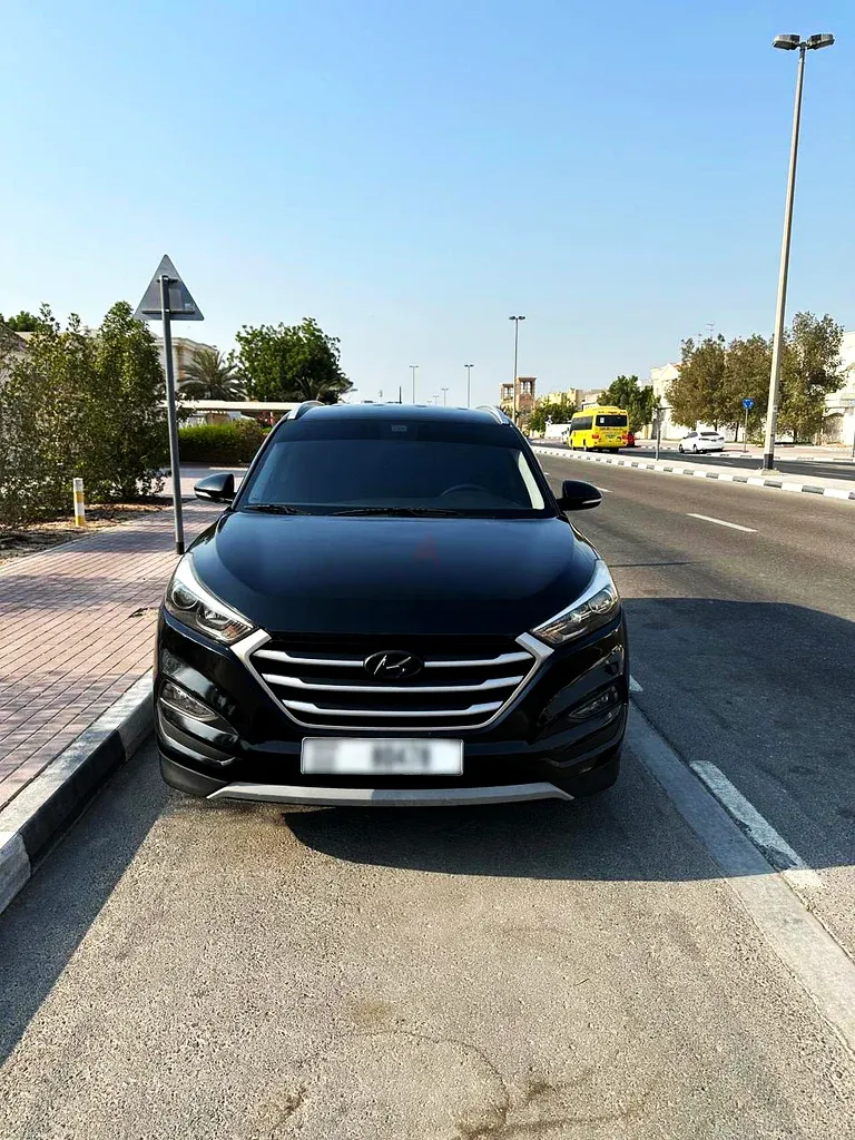 هيونداي توسون 2017